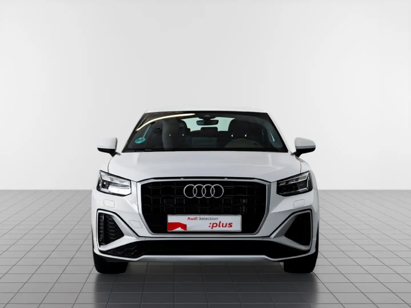 Audi Q2 35 TDI Adrenalin S tronic 110kW Blanco - 2