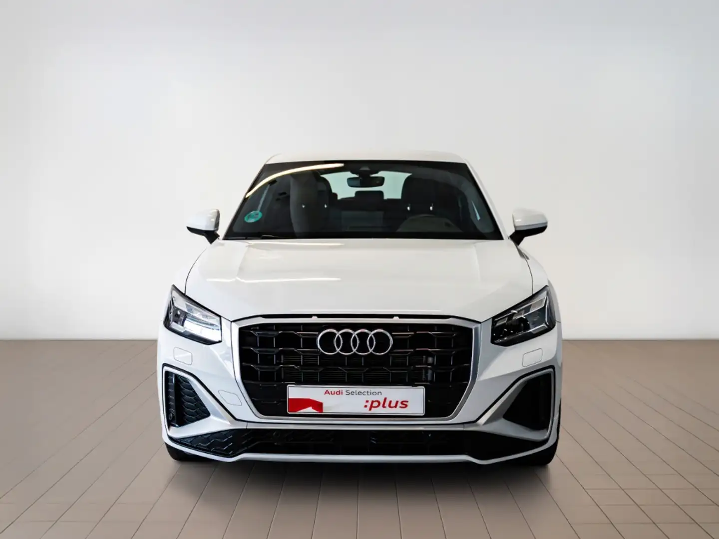 Audi Q2 35 TDI Adrenalin S tronic 110kW Blanc - 2