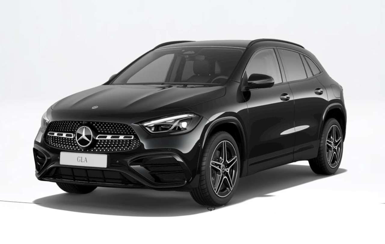 Mercedes-Benz GLA 200 d AMG Line Premium auto