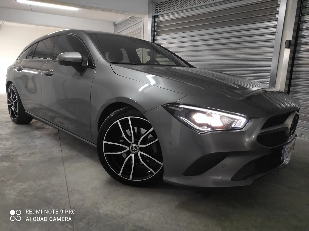 Mercedes-Benz CLA 200