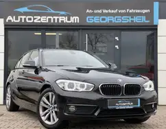 Bmw 118 i Limousine Advantage/LED/Navi/AHK/PDC/SHZ