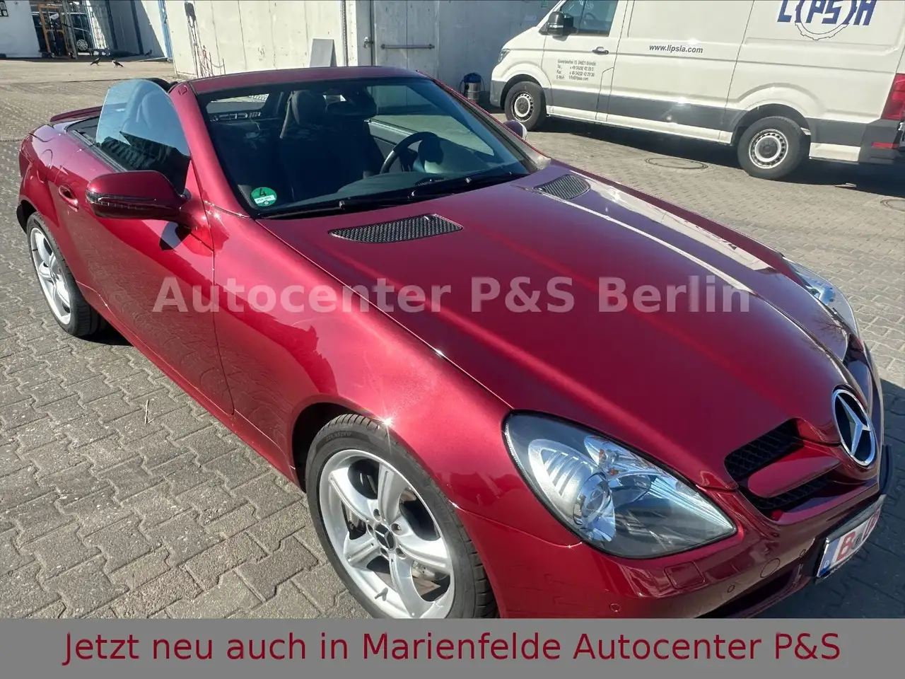 Mercedes-Benz SLK 300