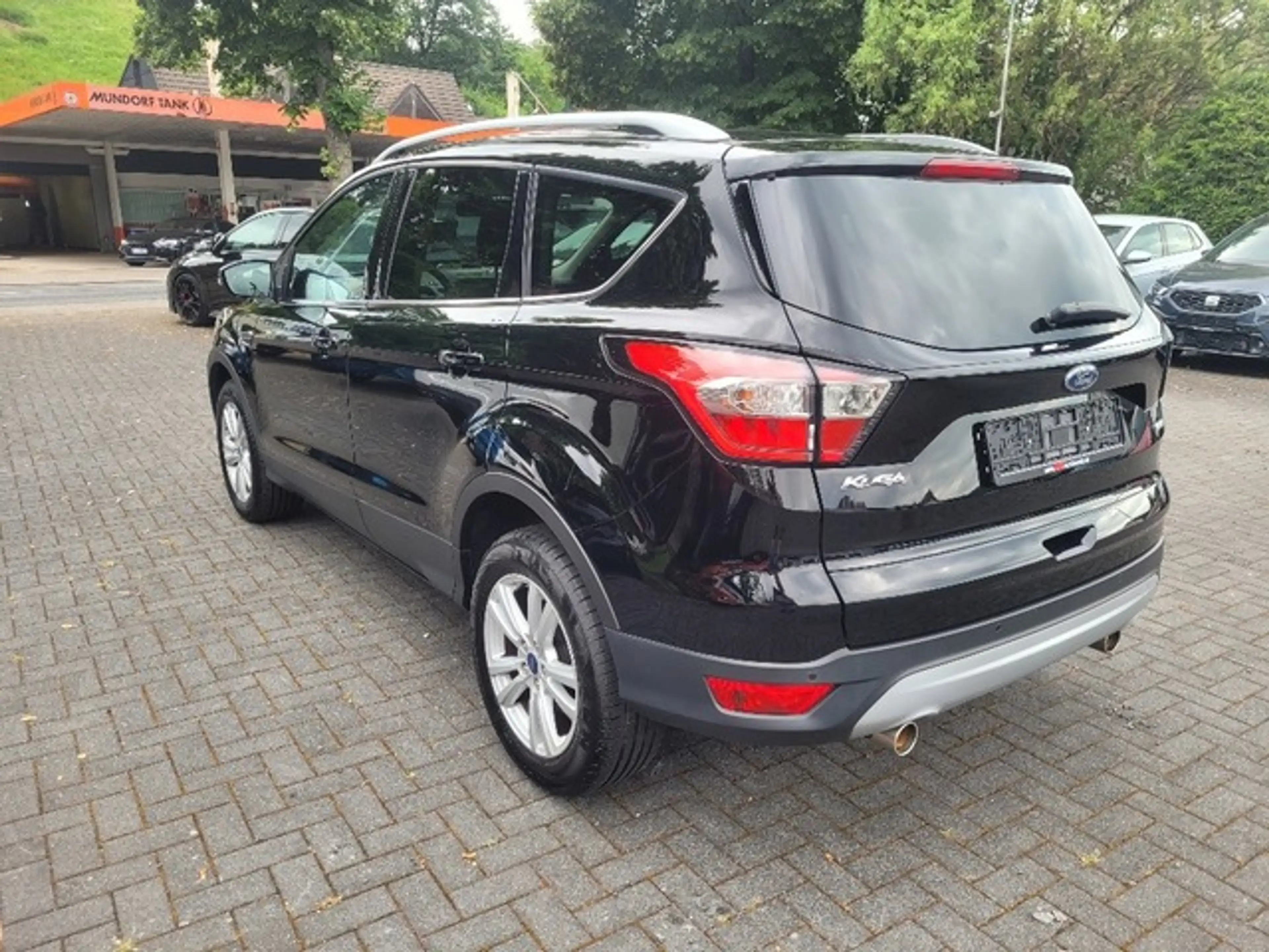 Ford Kuga COOL&CONNECT — photo 8