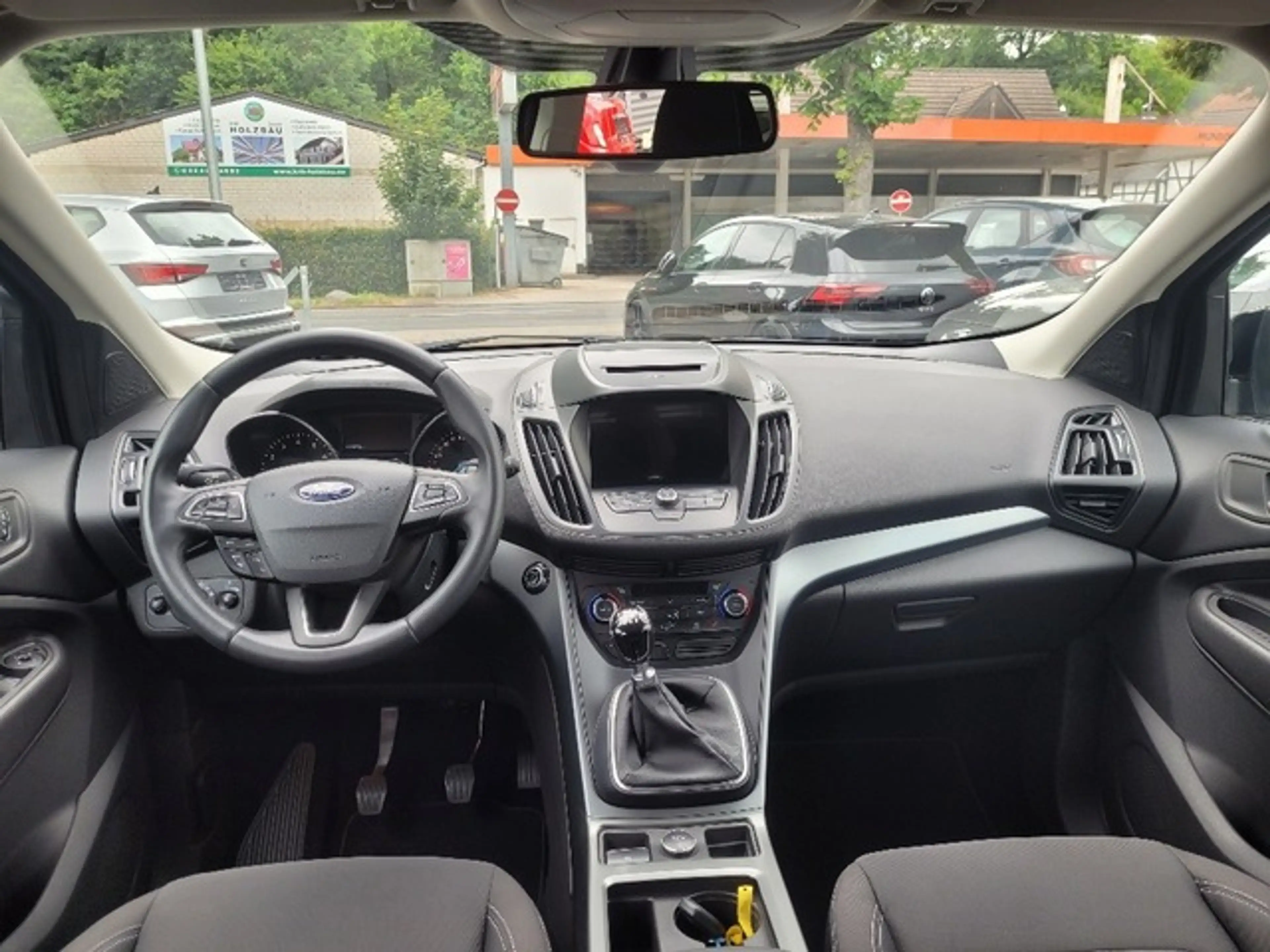 Ford Kuga COOL&CONNECT — photo 16