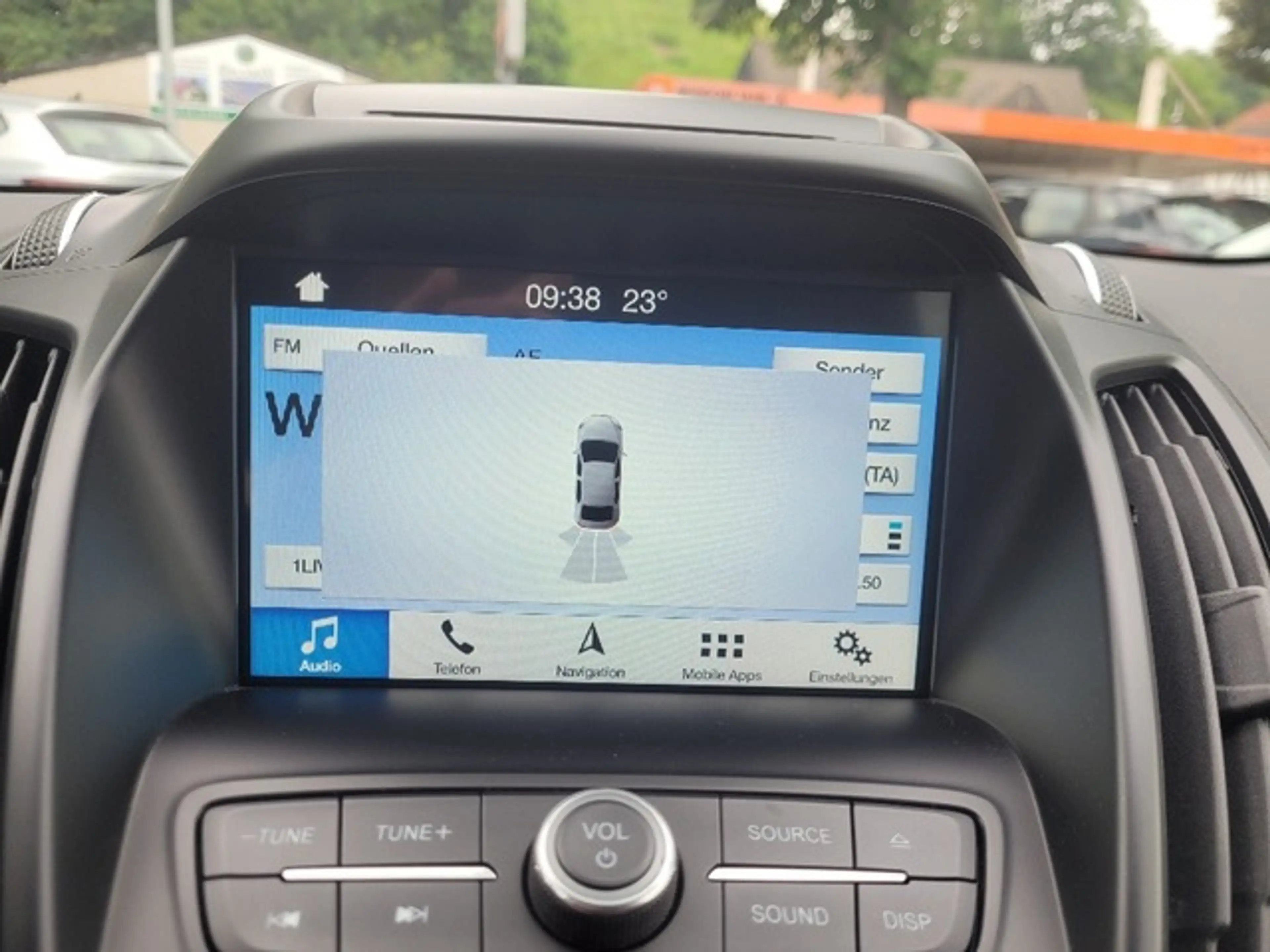 Ford Kuga COOL&CONNECT — photo 15