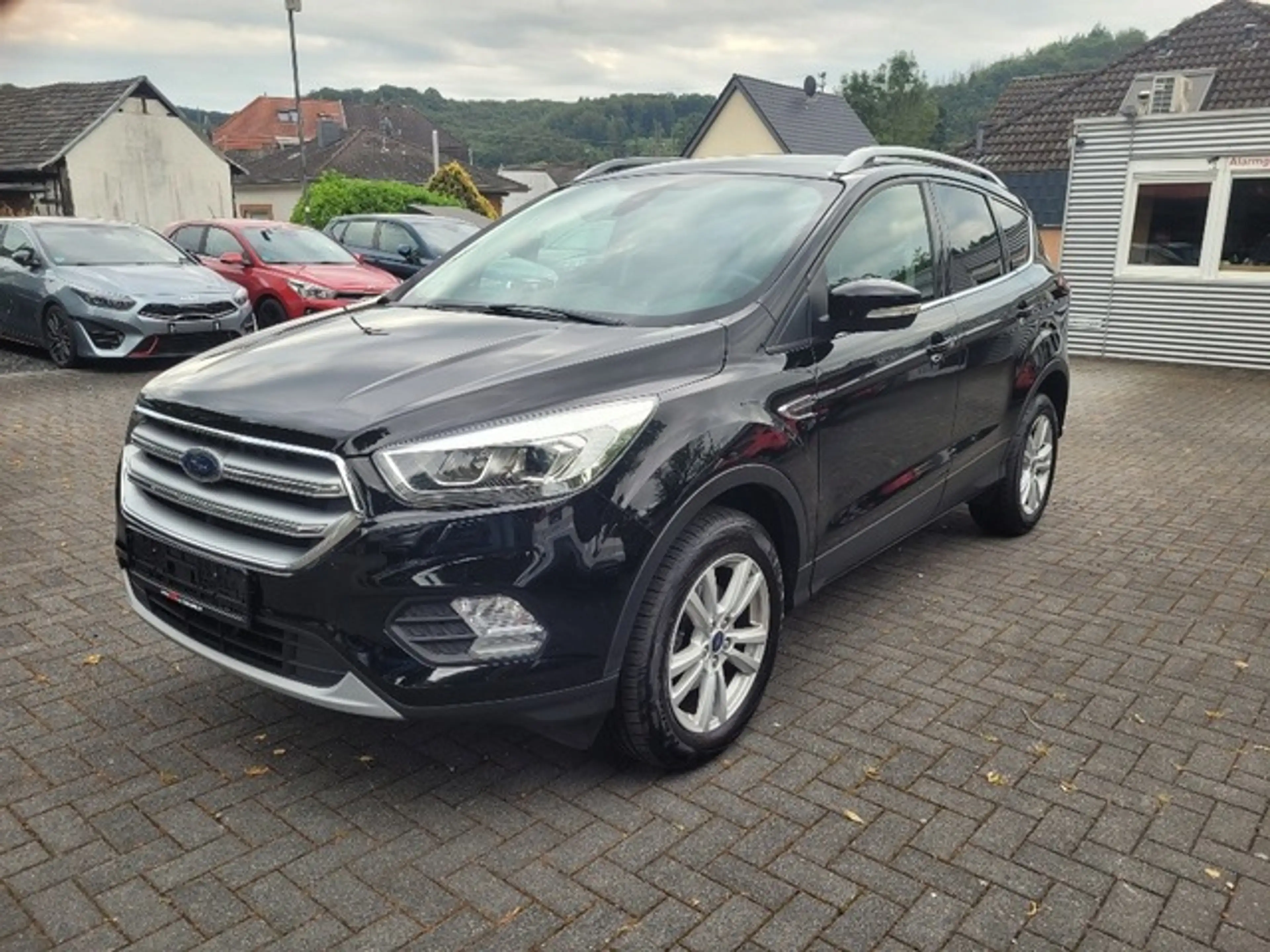 Ford Kuga COOL&CONNECT — photo 2