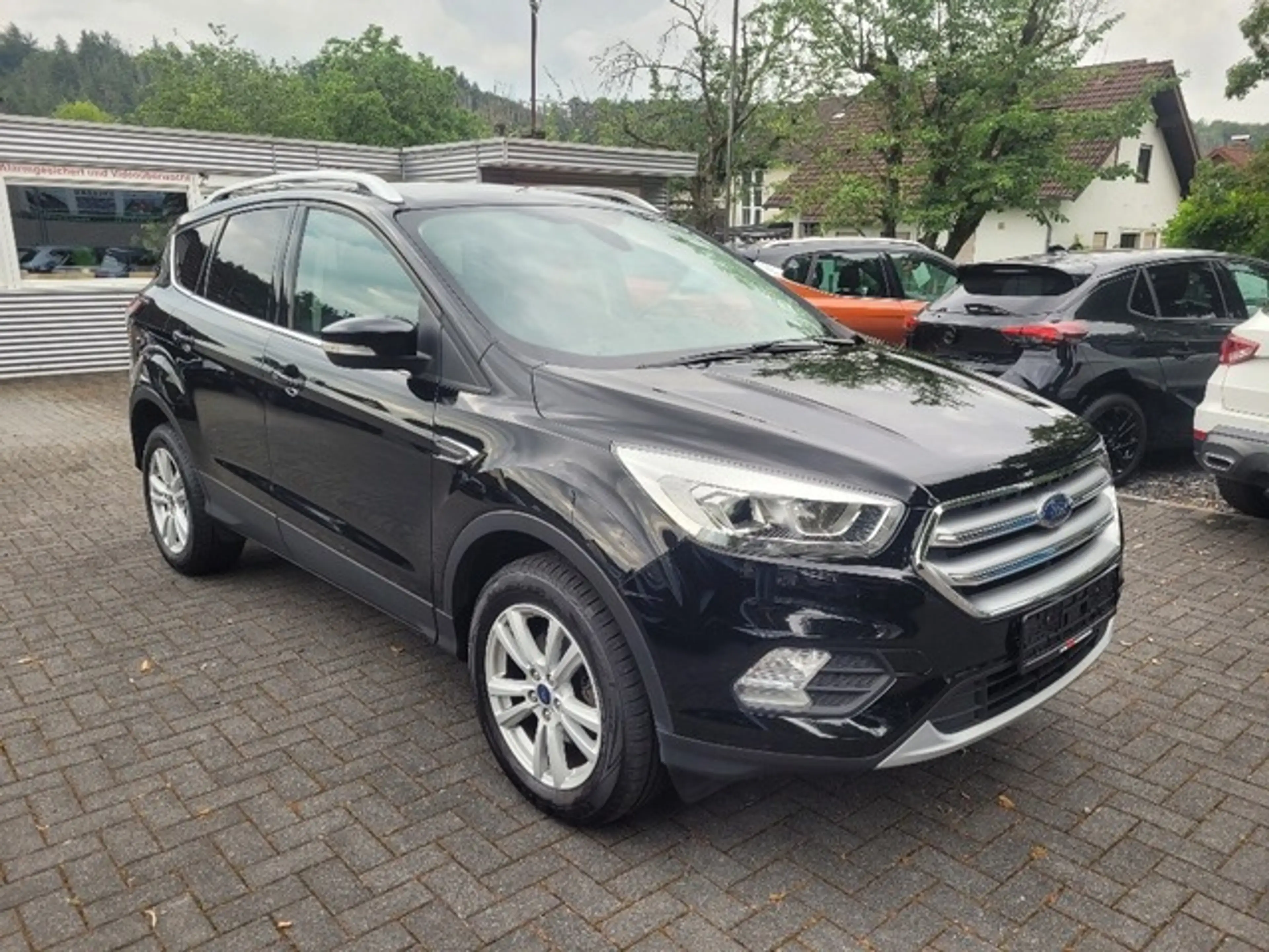 Ford Kuga COOL&CONNECT