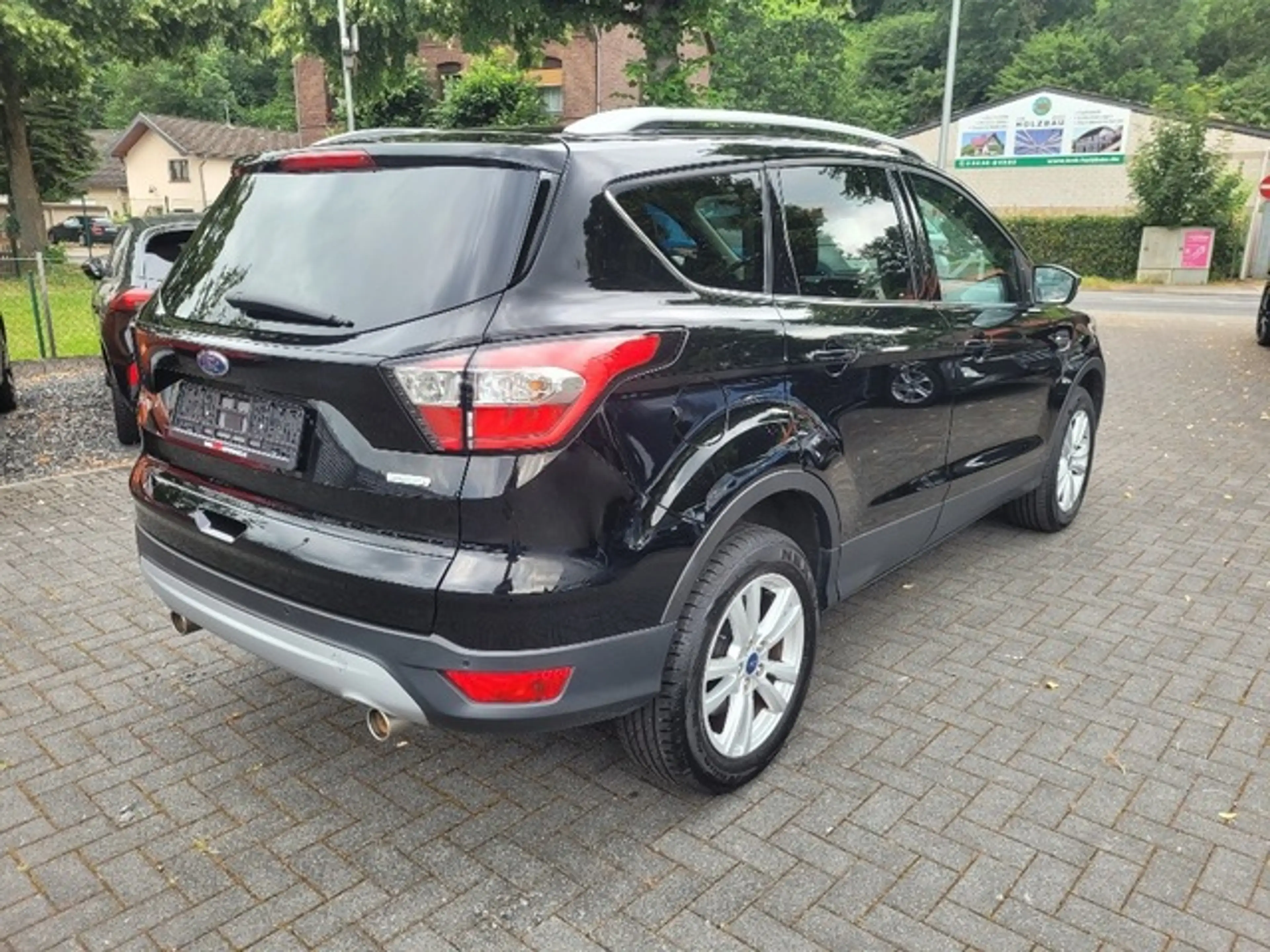 Ford Kuga COOL&CONNECT — photo 7