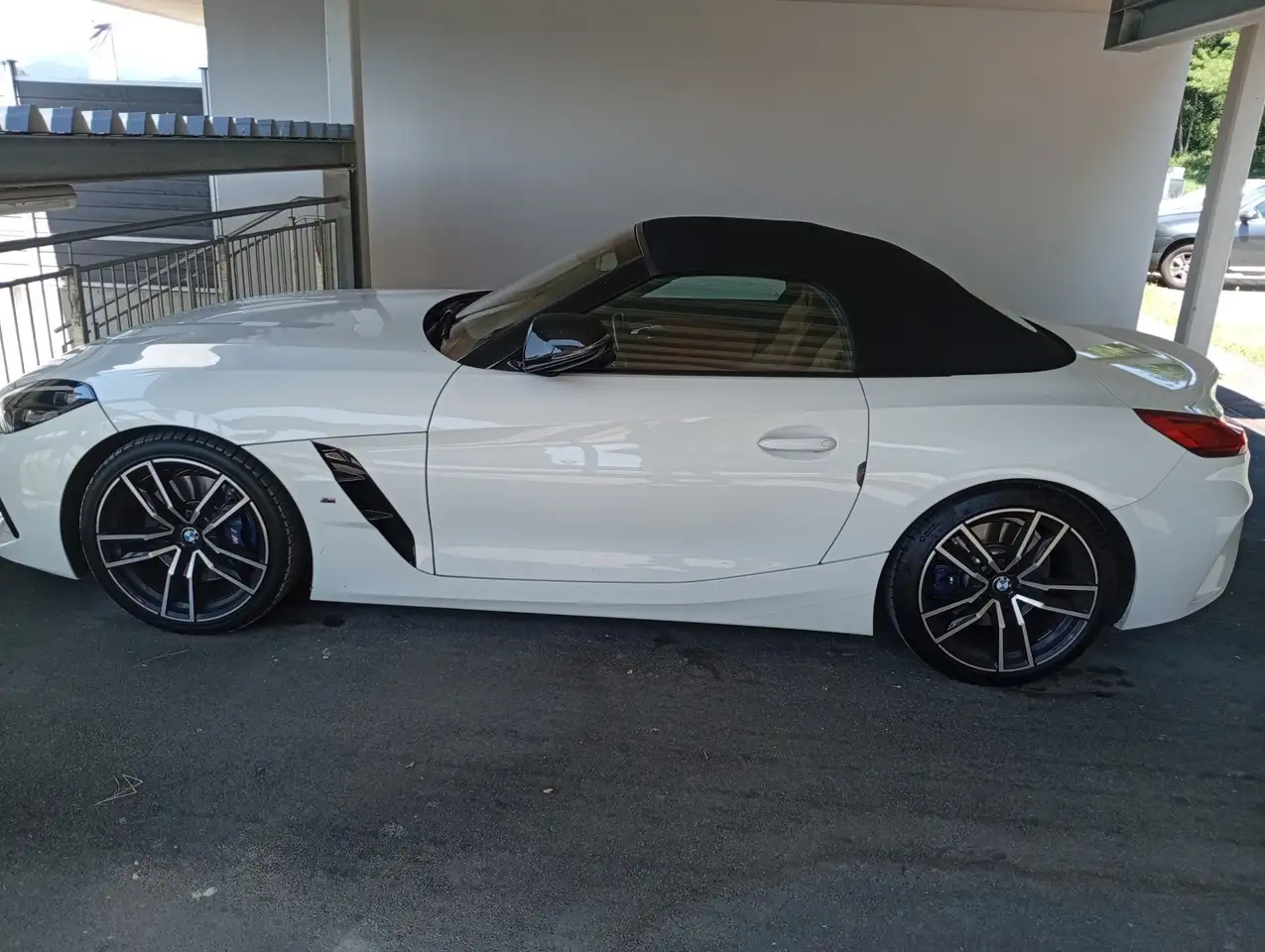 BMW Z4 M