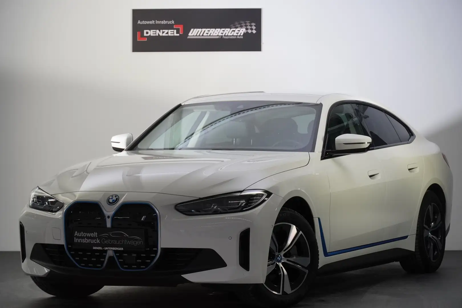 BMW i4 eDrive35 Gran Coupe eDrive 35 67kWh Weiß - 2