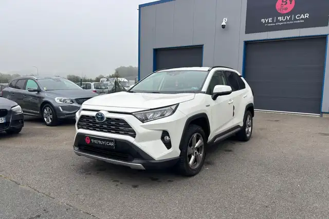 Toyota RAV 4 RAV4 Hybride 4X4 BVA CVT BATTERIE NEUVE RAV 4 GTIE 12 MOIS