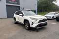 Toyota RAV 4 RAV4 Hybride 4X4 BVA CVT BATTERIE NEUVE RAV 4 GTIE 12 MOIS Weiß - thumbnail 2