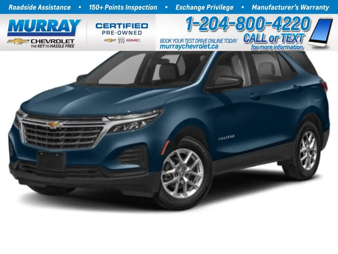 2023 Chevrolet Equinox