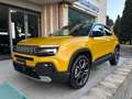 Jeep Avenger 1.2 Turbo 100 CV MHEV Summit. Giallo - thumbnail 1