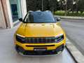 Jeep Avenger 1.2 Turbo 100 CV MHEV Summit. Giallo - thumbnail 2