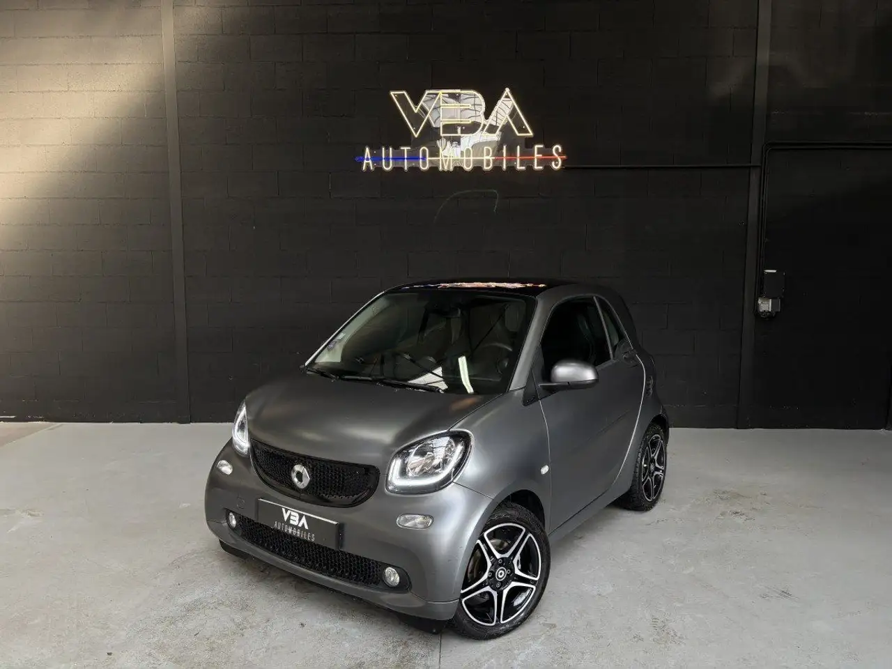 Smart forTwo (3) 0.9 Prime