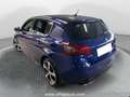 Peugeot 308 5p 1.2 puretech t. Gt Line s&s 130cv my18 Blauw - thumbnail 3