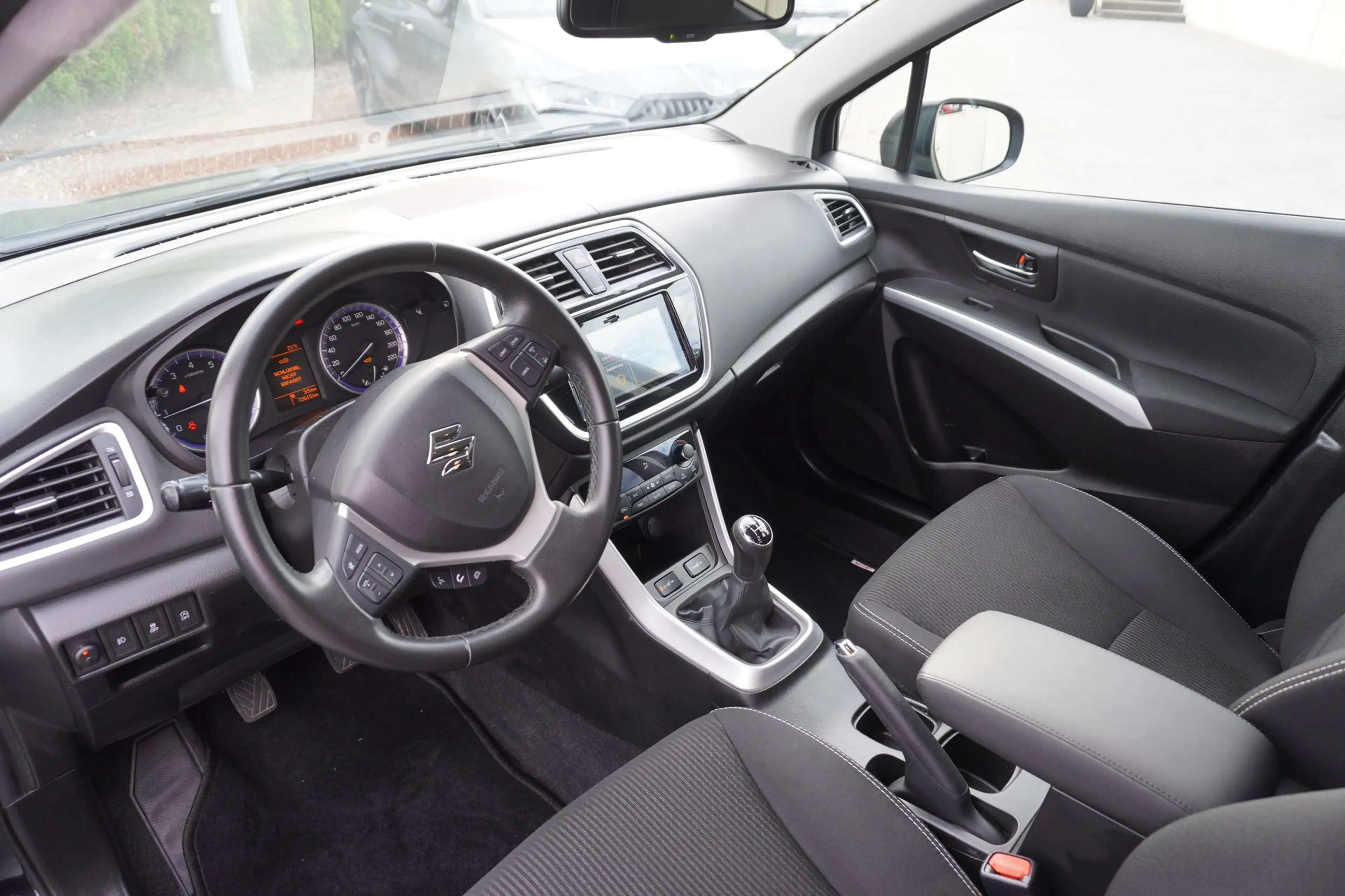 Suzuki SX4 S-Cross 1.0 Comfort LED Navi Sitzheizung DAB — photo 13