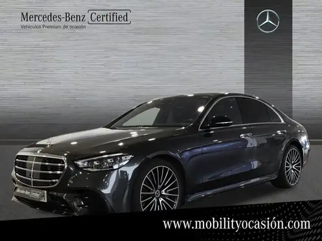 Mercedes-Benz S 500 4MATIC