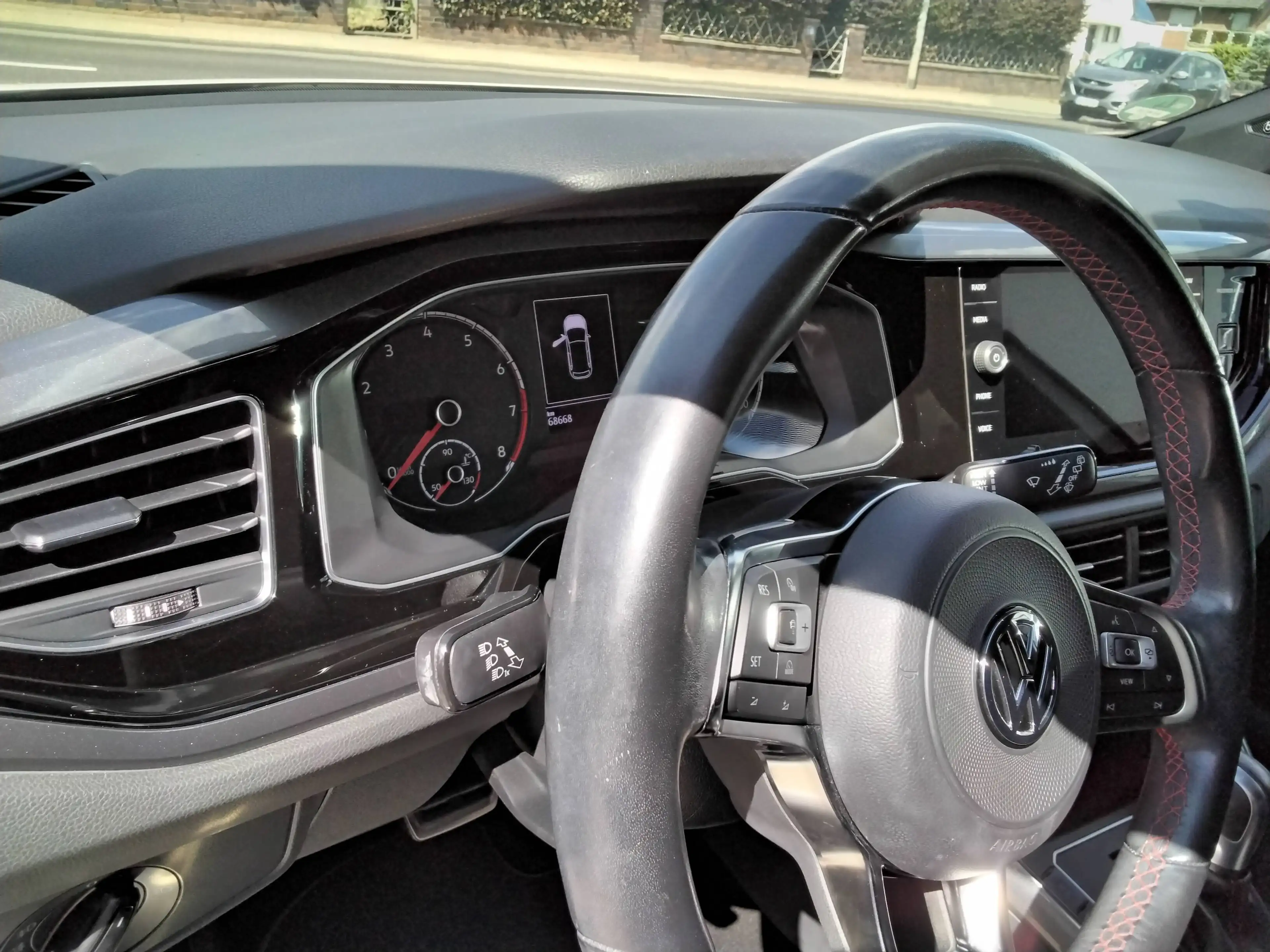 Volkswagen Polo GTI GTI — photo 8