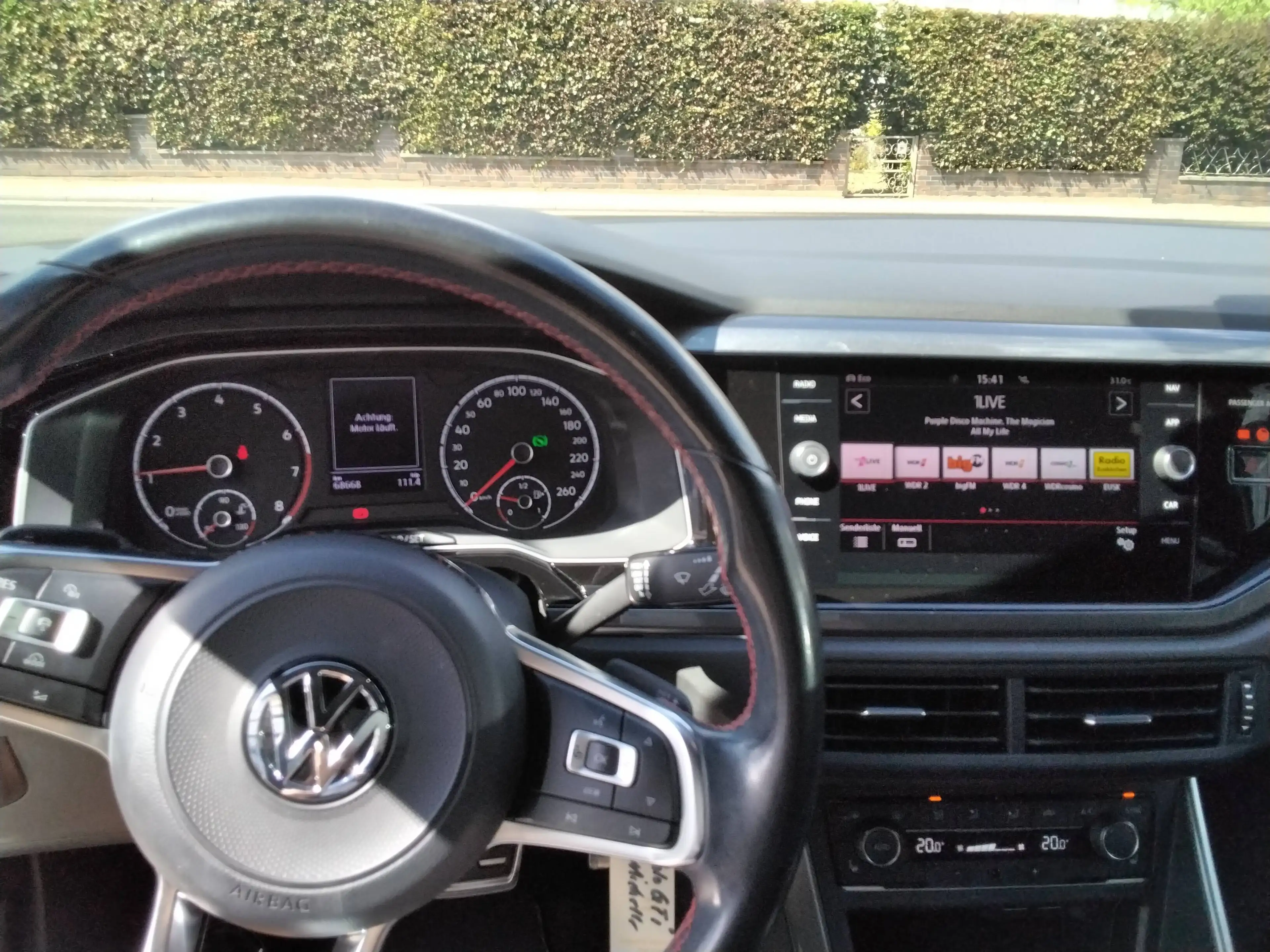 Volkswagen Polo GTI GTI — photo 14