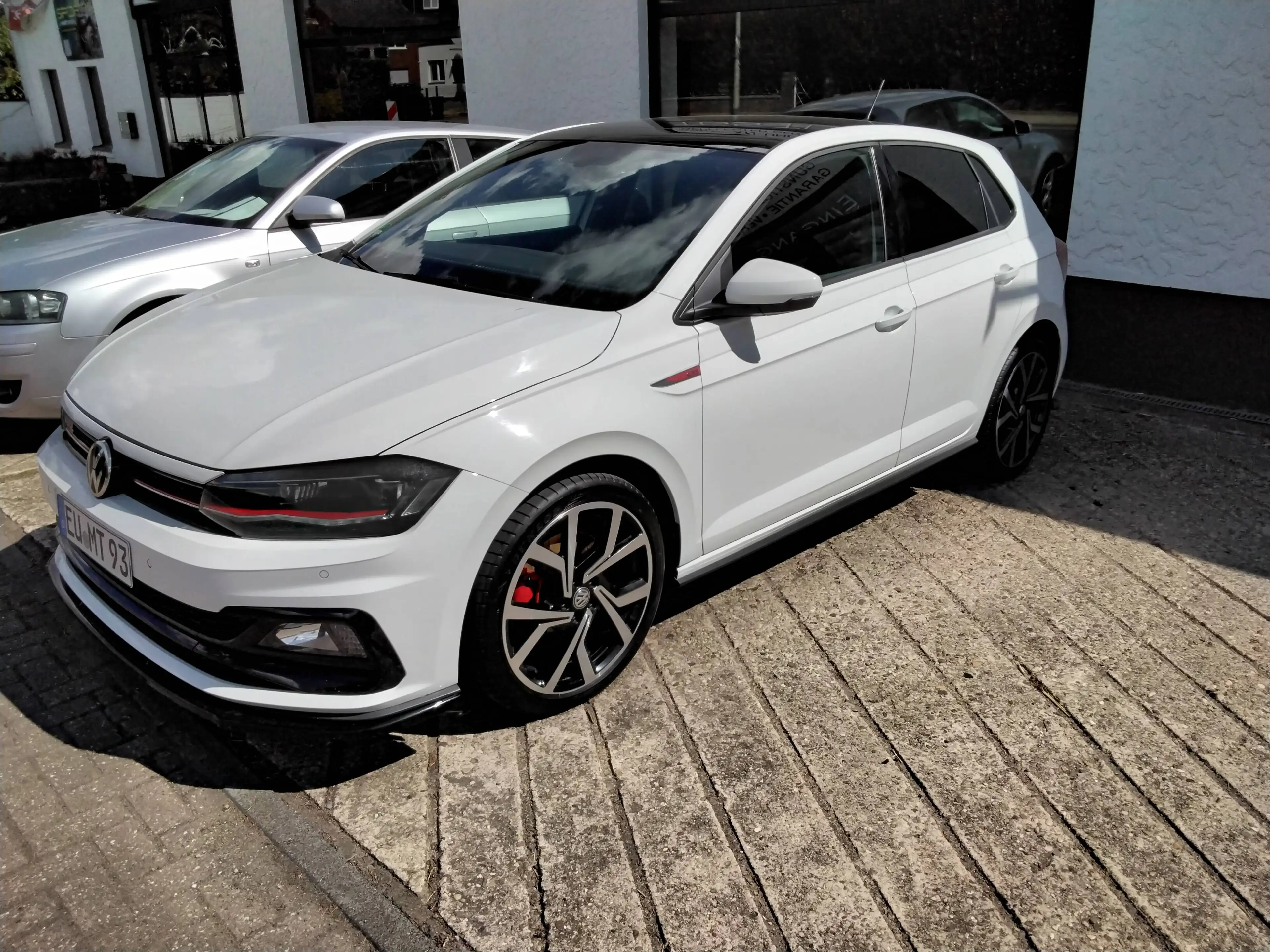 Volkswagen Polo GTI GTI