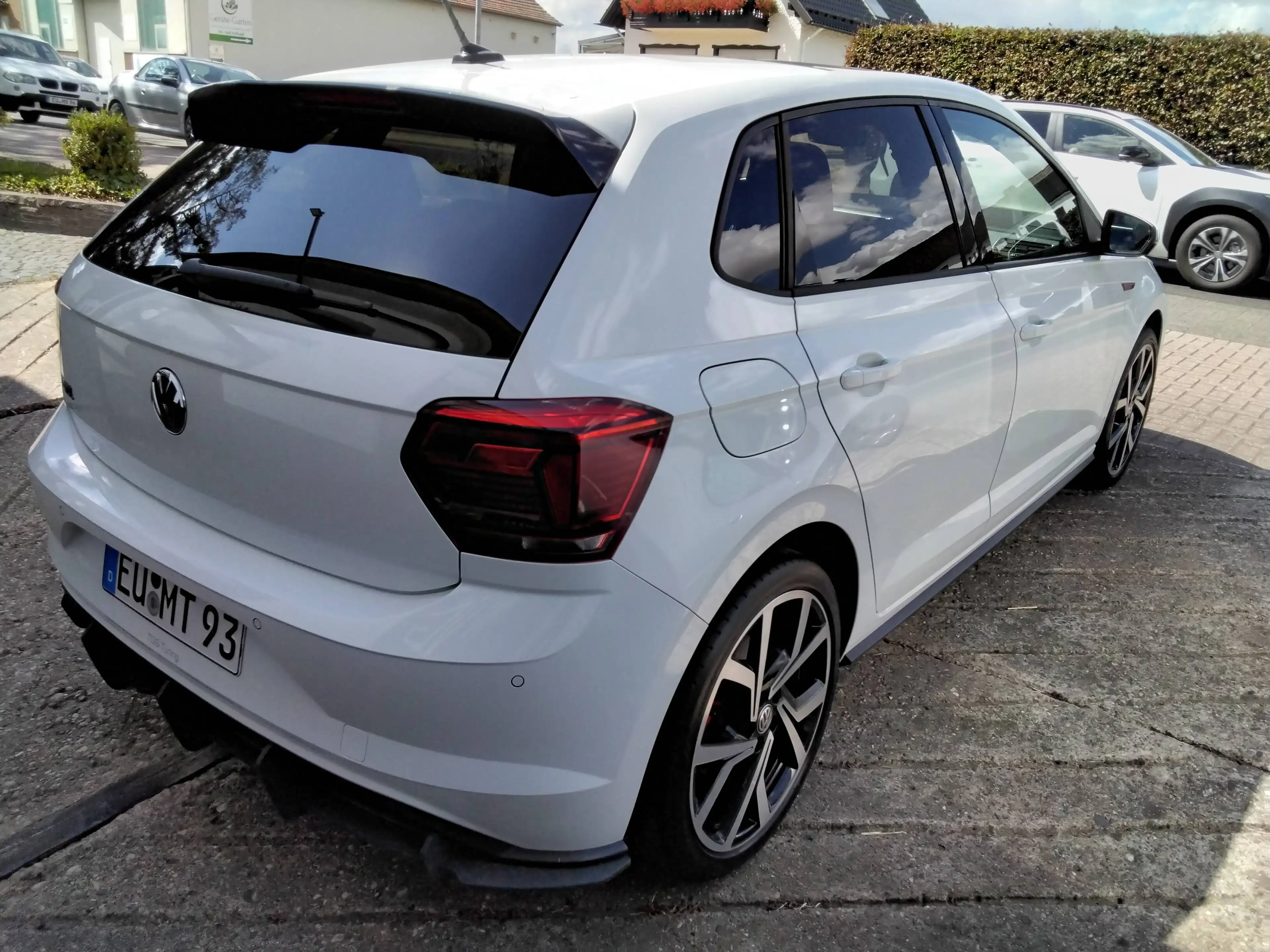 Volkswagen Polo GTI GTI — photo 3