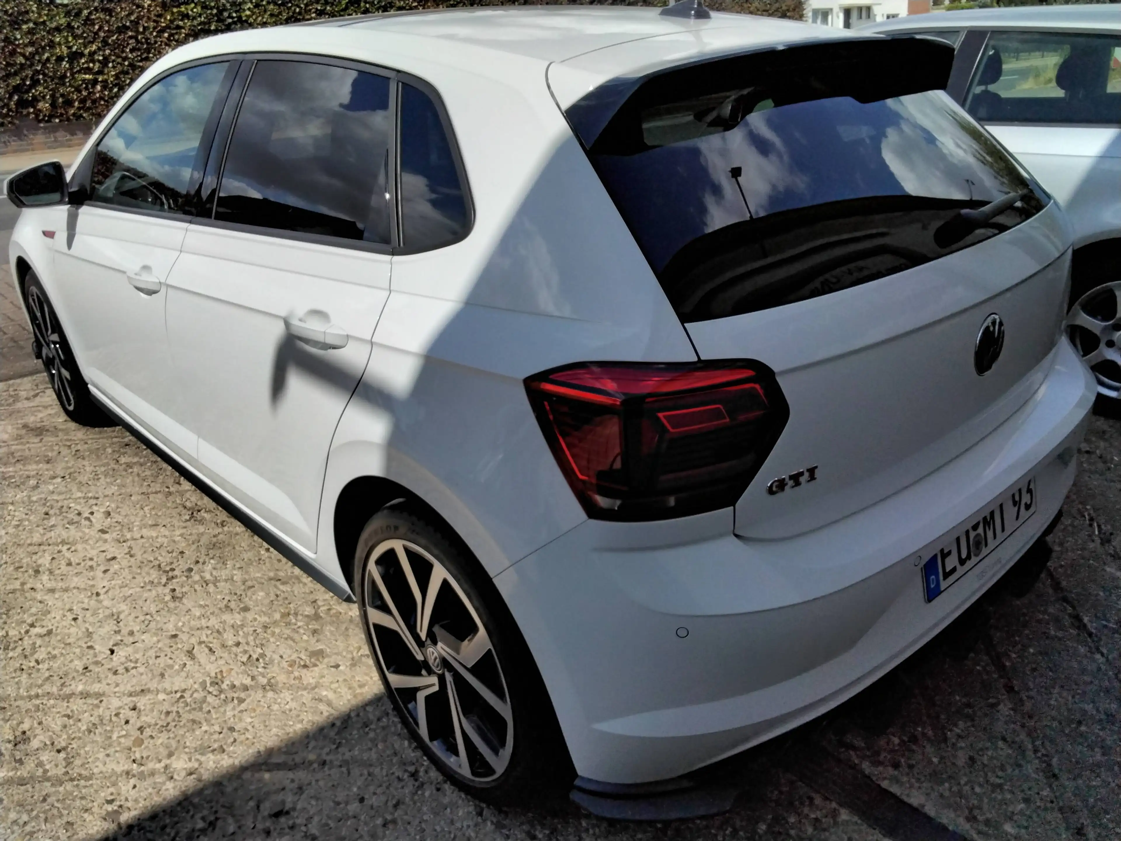 Volkswagen Polo GTI GTI — photo 4