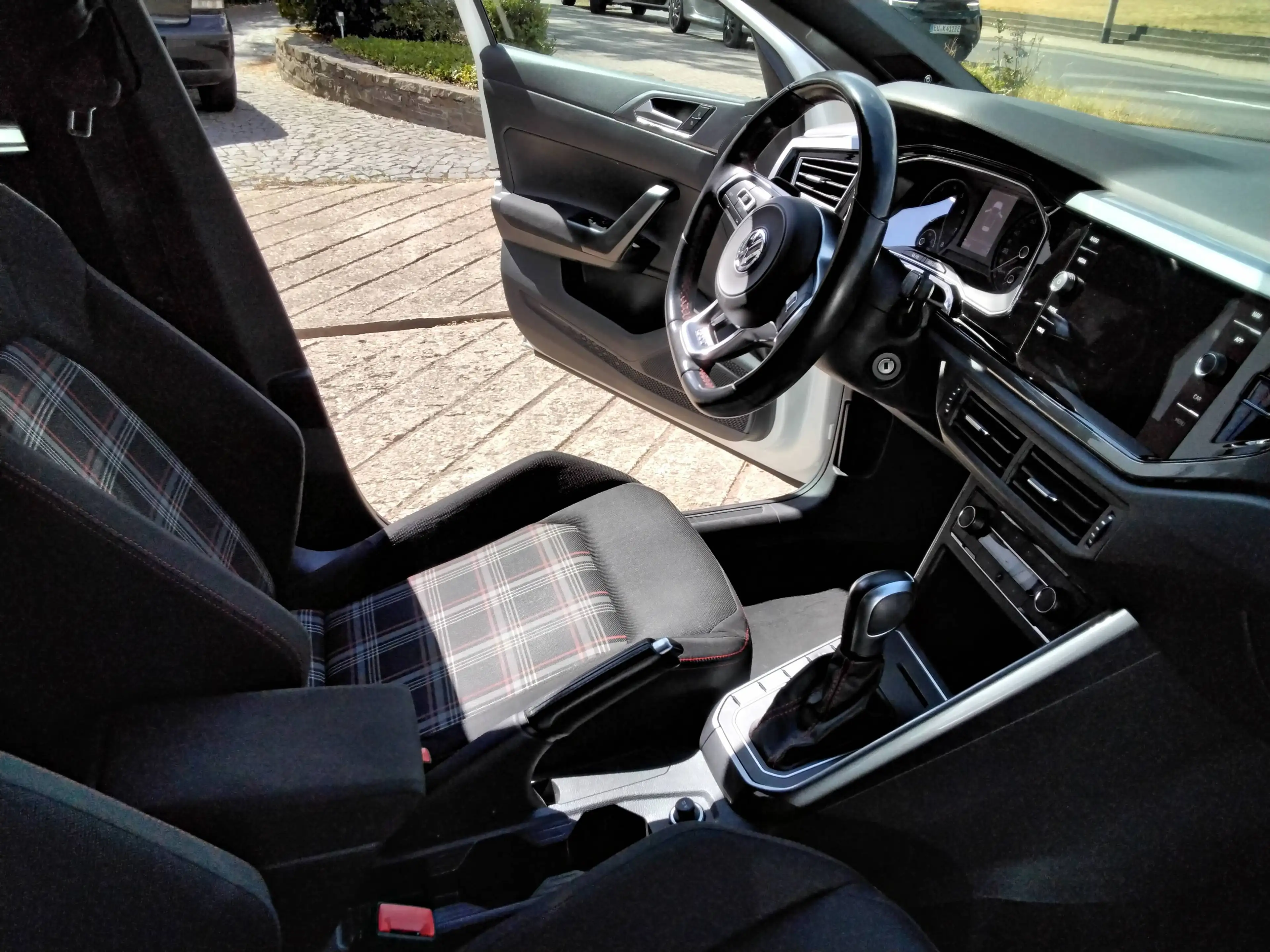 Volkswagen Polo GTI GTI — photo 11