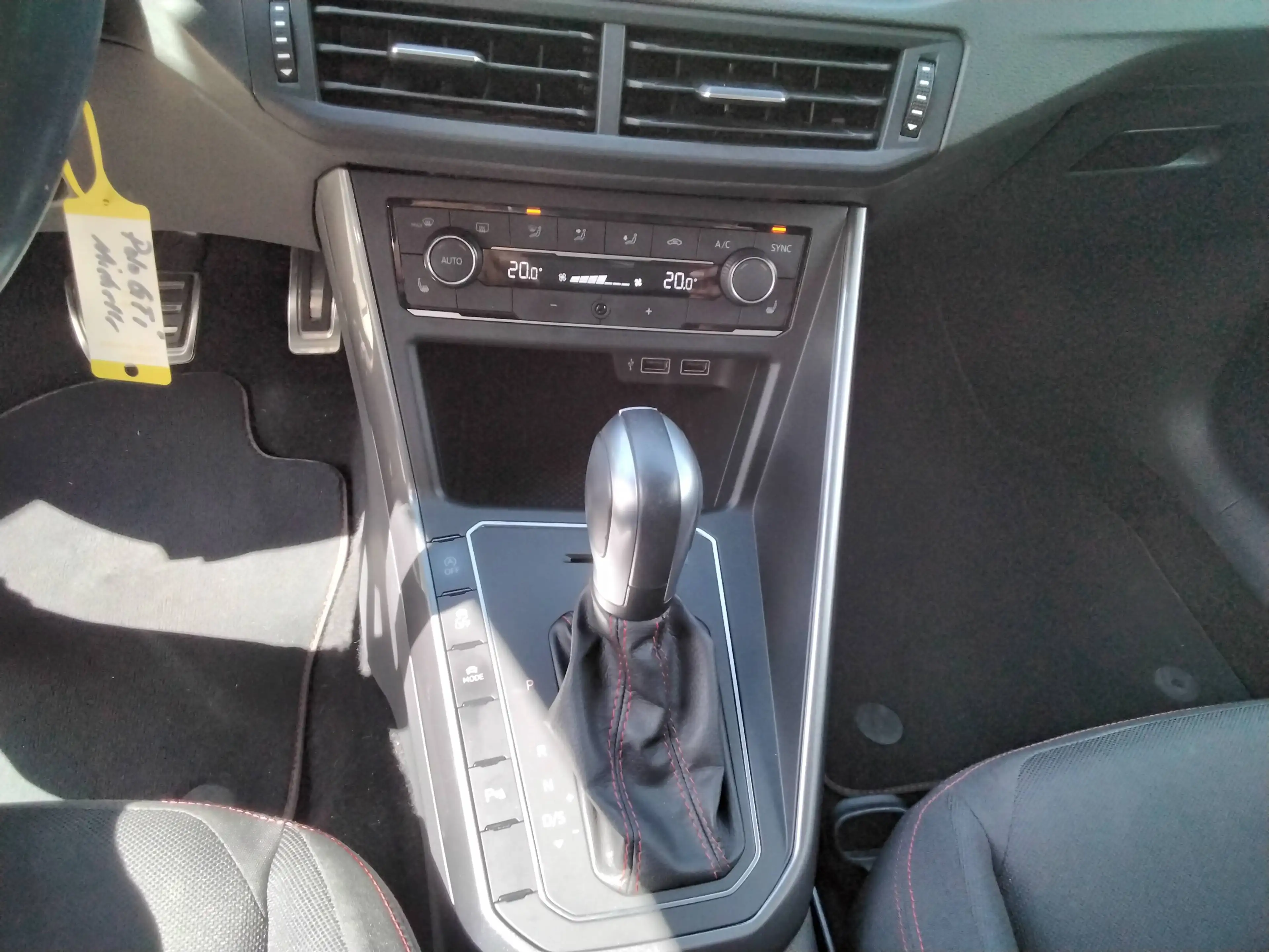 Volkswagen Polo GTI GTI — photo 15