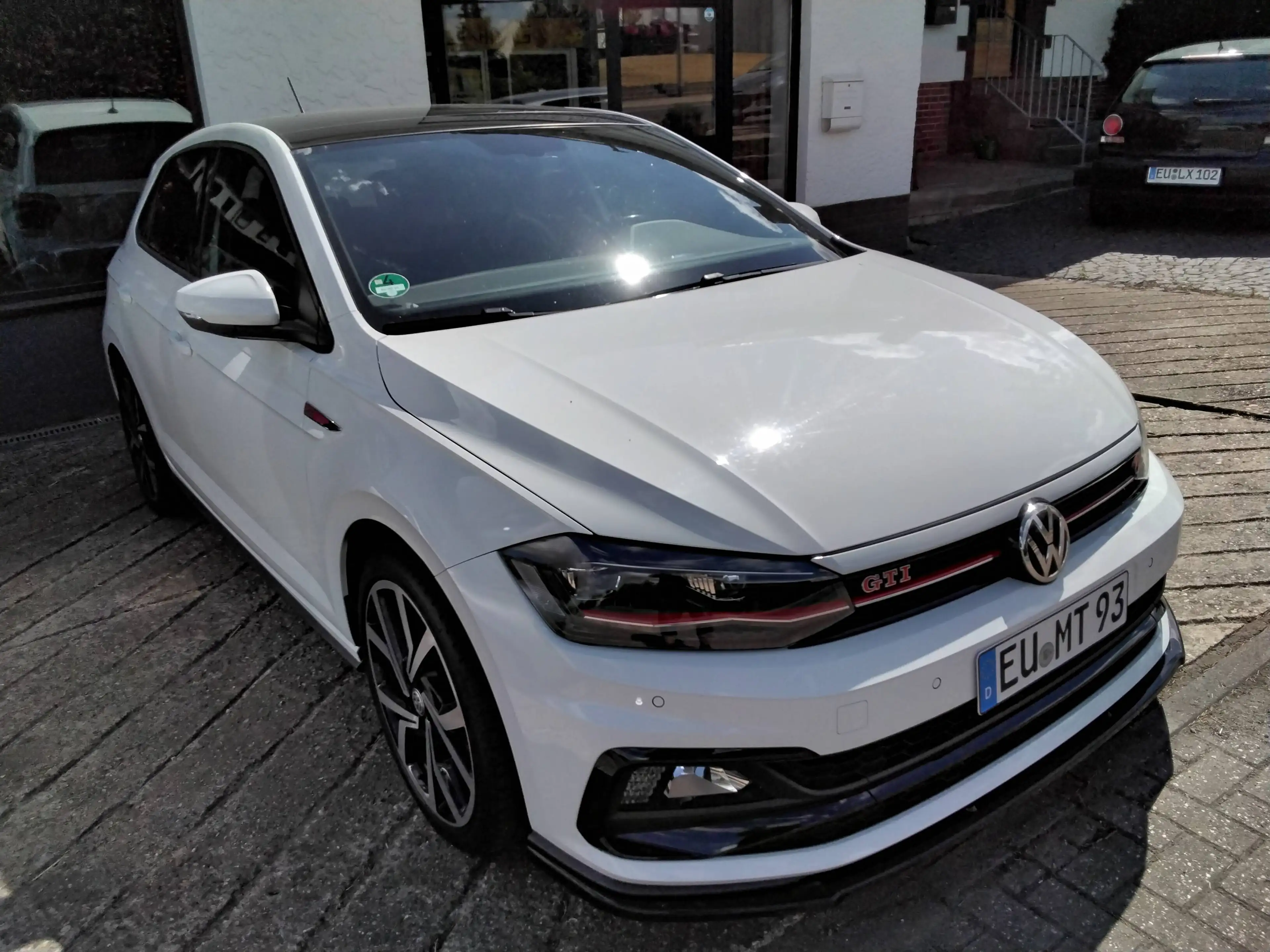 Volkswagen Polo GTI GTI — photo 2