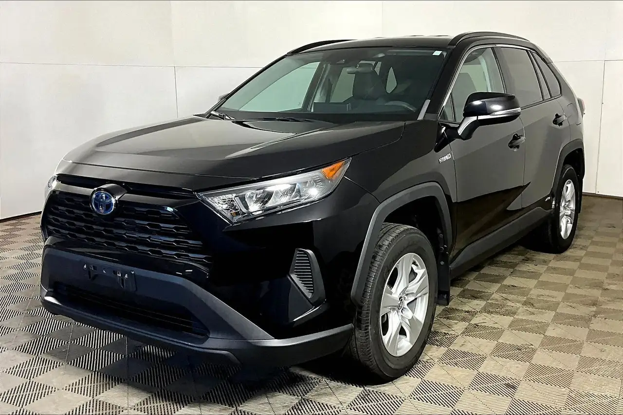 Toyota RAV 4 снимка Toyota RAV 4