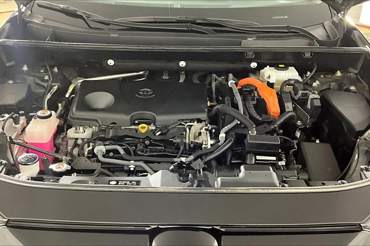 Toyota RAV 4 снимка Toyota RAV 4