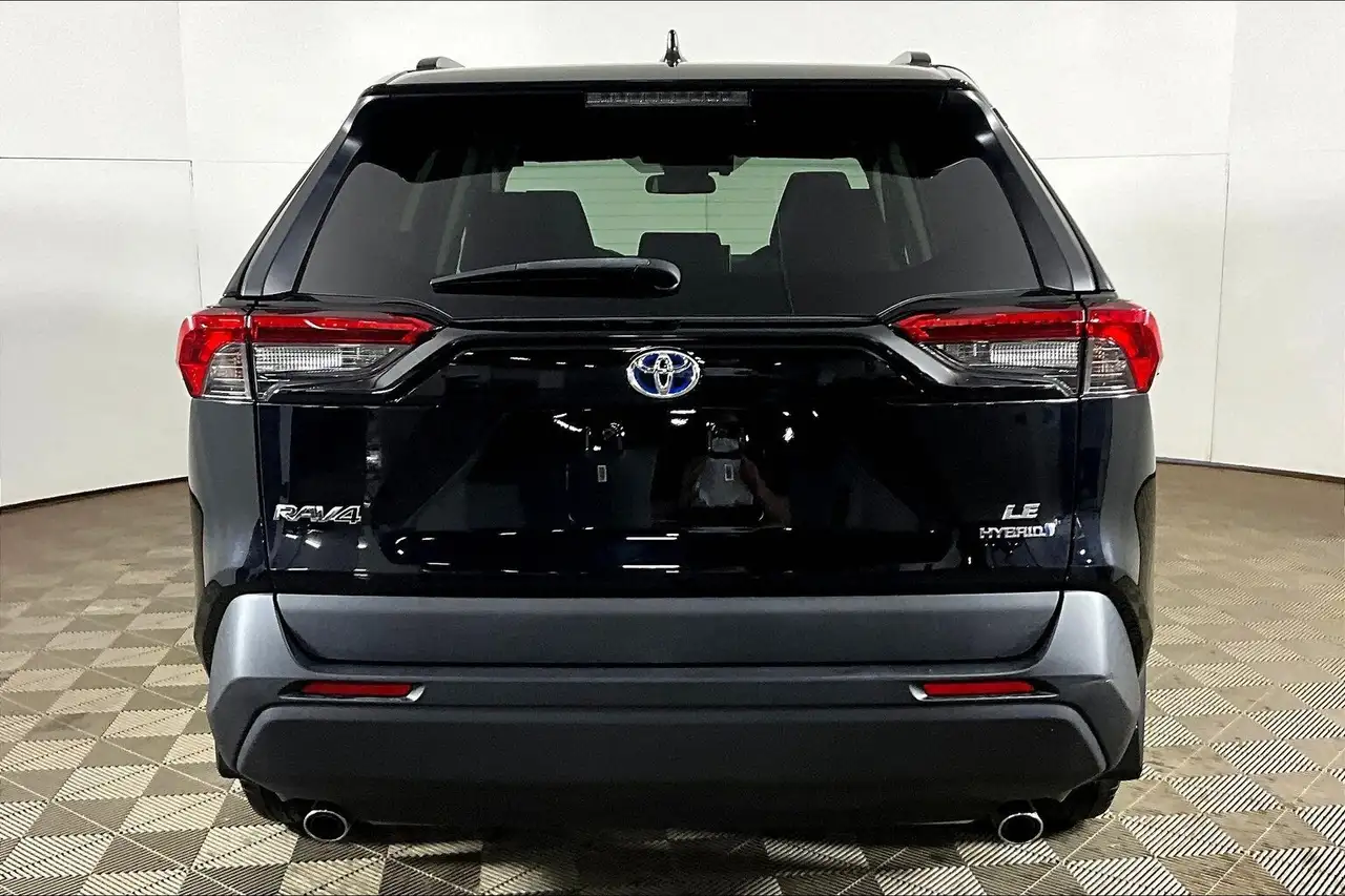 Toyota RAV 4 снимка Toyota RAV 4