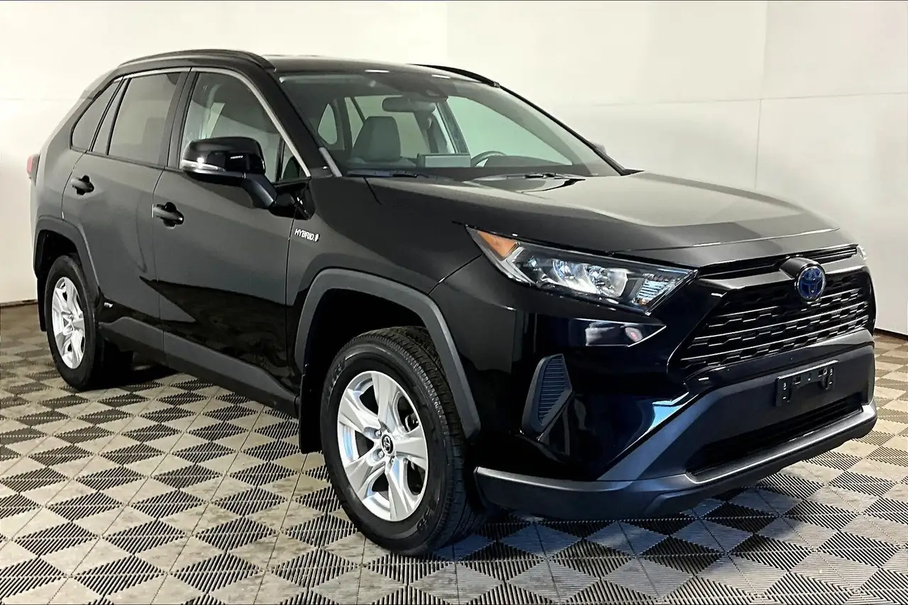 Toyota RAV 4 снимка Toyota RAV 4