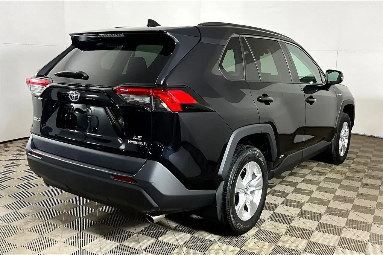 Toyota RAV 4 снимка Toyota RAV 4