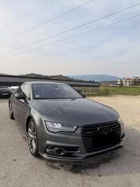 3.0 TDI competition quattro tiptronic