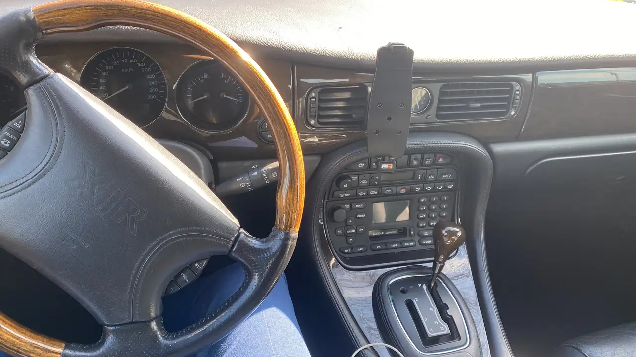 Jaguar XJR, foto 5
