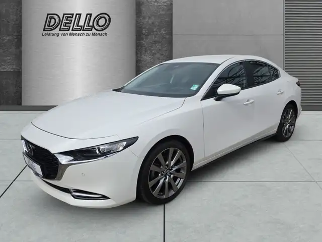 Mazda 3 Centre-Line DASO AHK SHZ 360 Kamera HUD LED ACC Ap