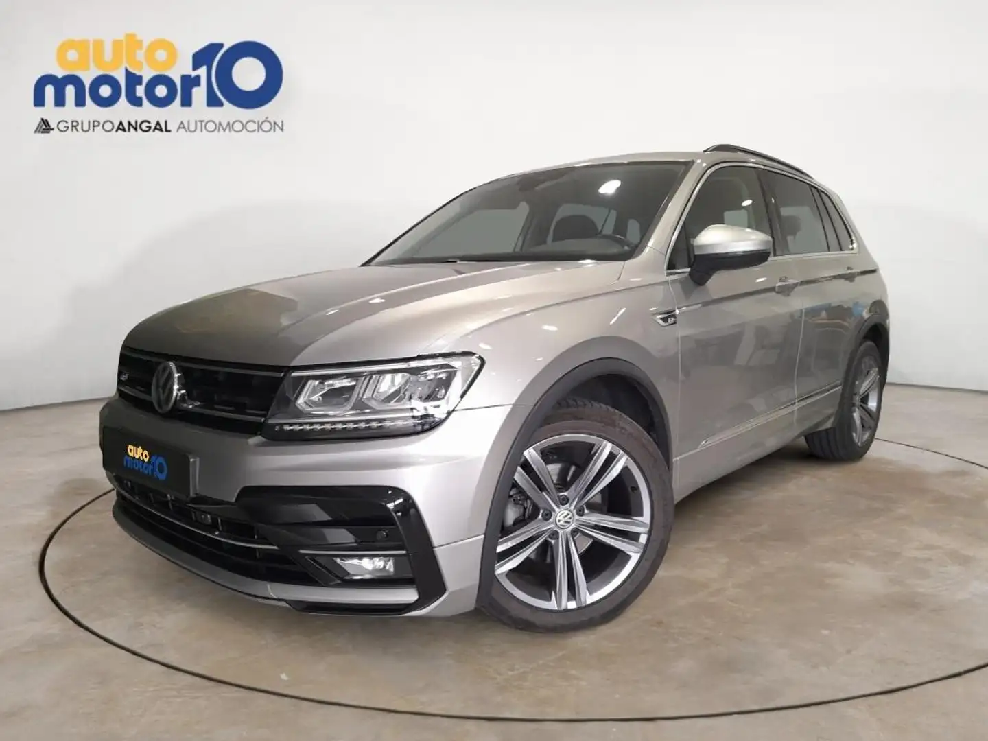 Volkswagen Tiguan 2.0TDI R-Line DSG 110kW - 1