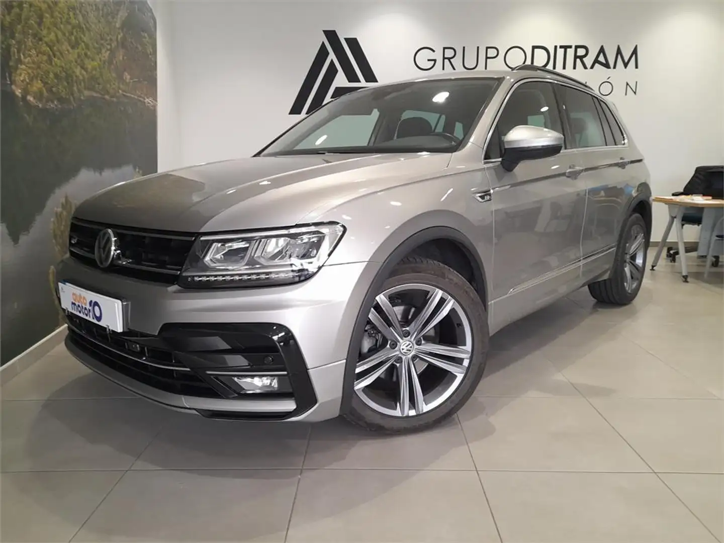 Volkswagen Tiguan 2.0TDI R-Line DSG 110kW - 2
