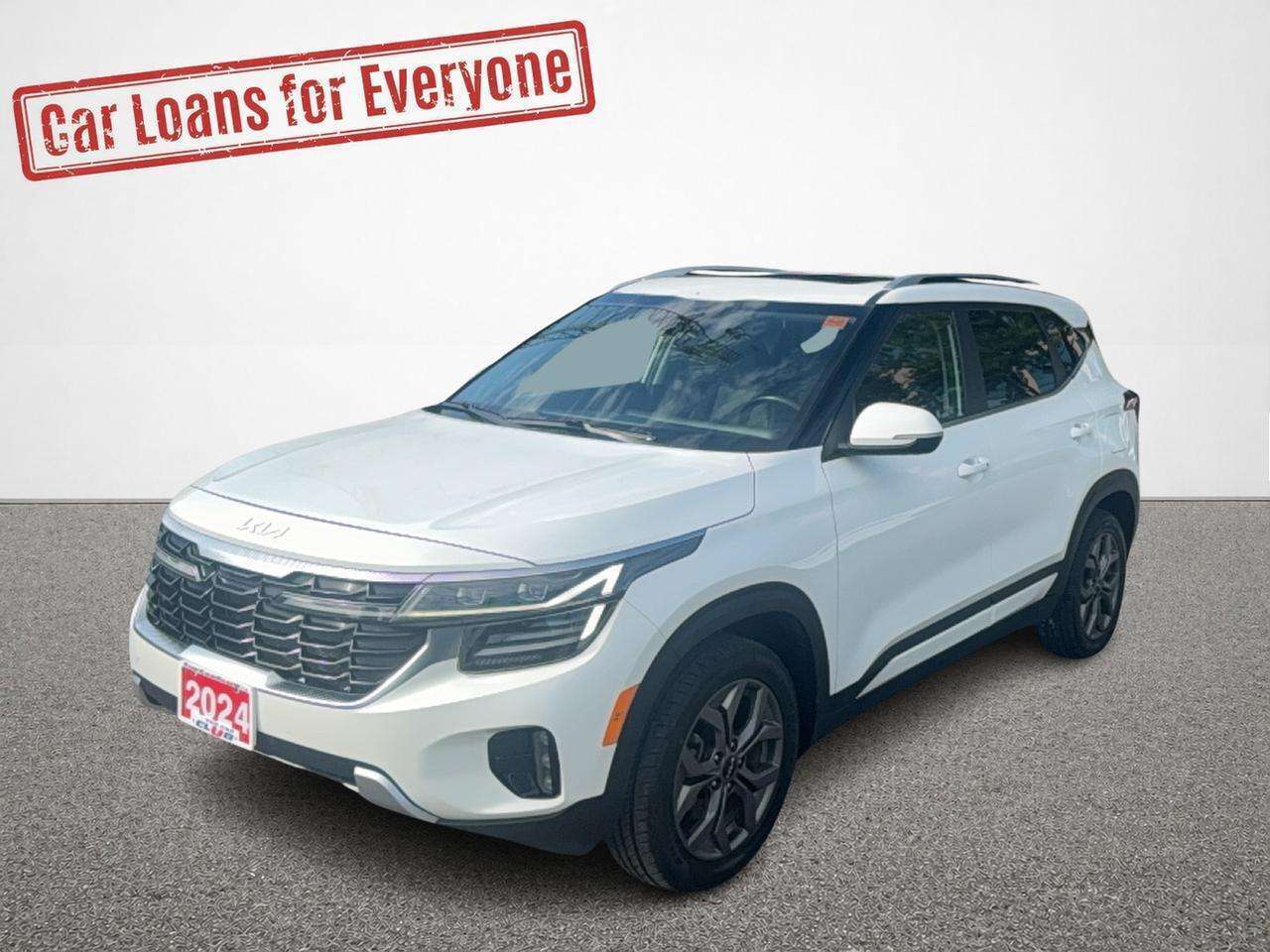 2024 Kia Seltos EX