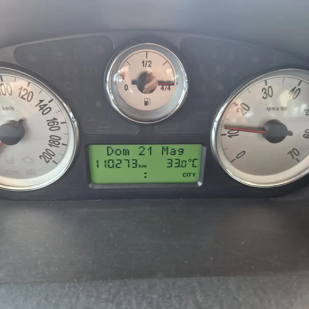 Lancia Ypsilon 1.4 8v Argento ecochic Gpl - 1