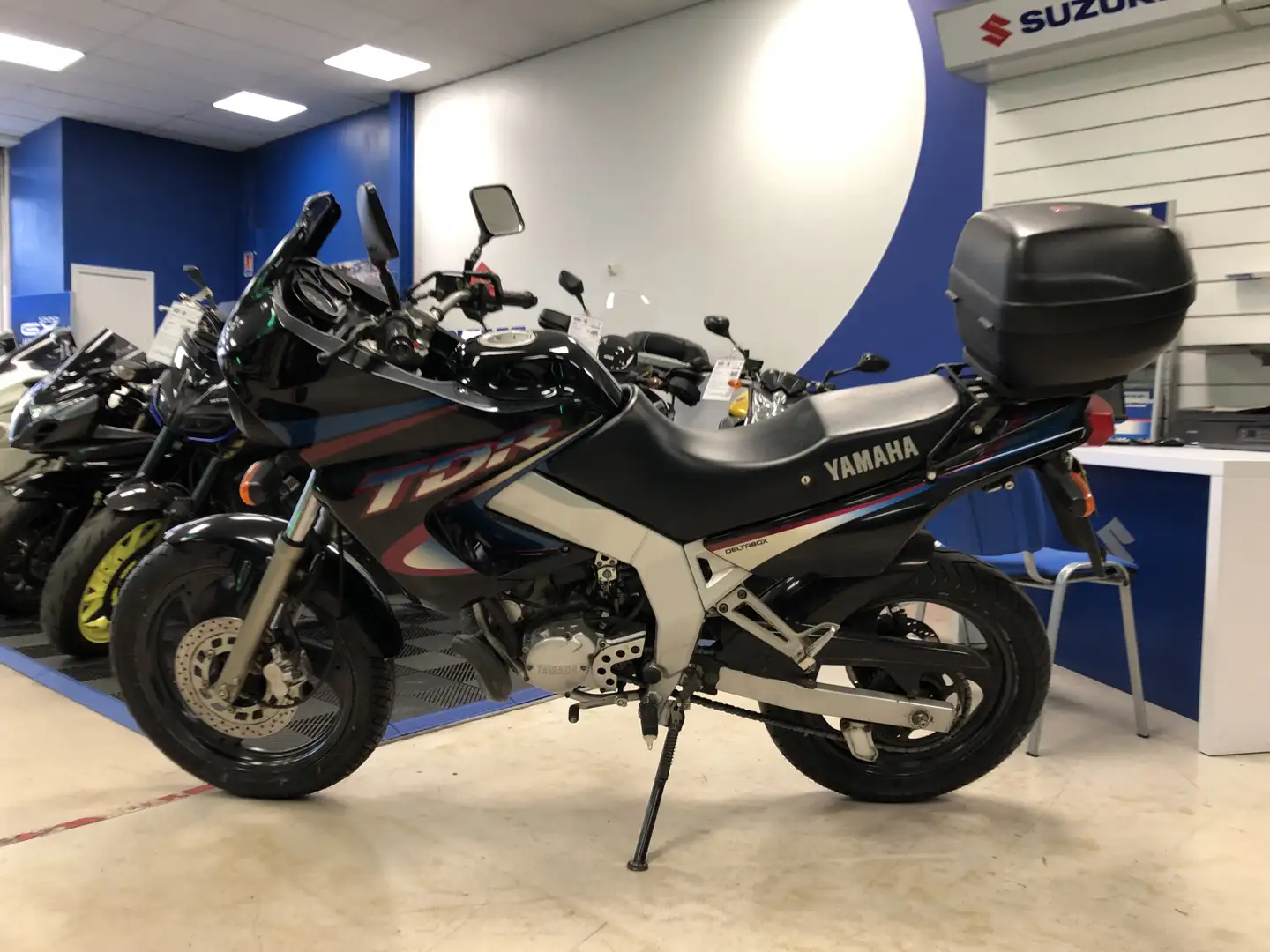 Yamaha TDR 125 Noir - 2