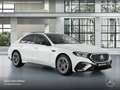 Mercedes-Benz E 53 AMG 4M Hybrid Driversp Fahrass 360° Pano HUD Blanc - thumbnail 21