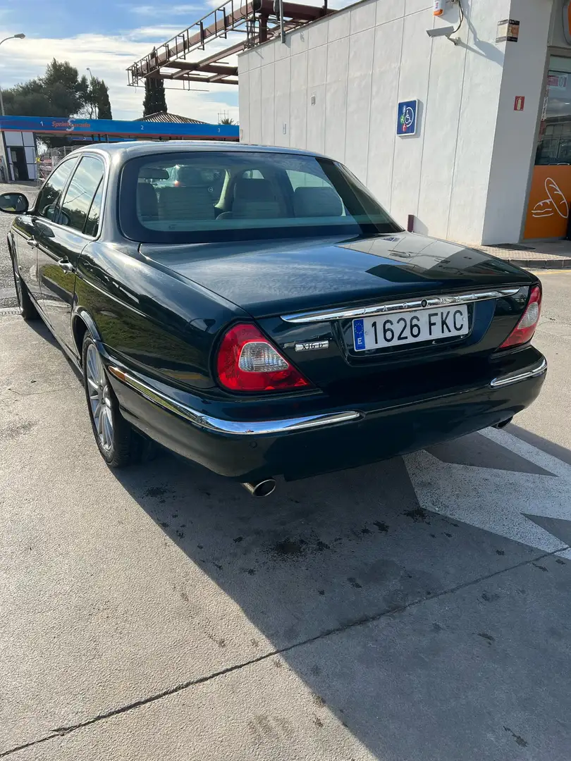 Jaguar XJ6 2.7 Twin Turbo Diesel Executive auf Mallorca - 2