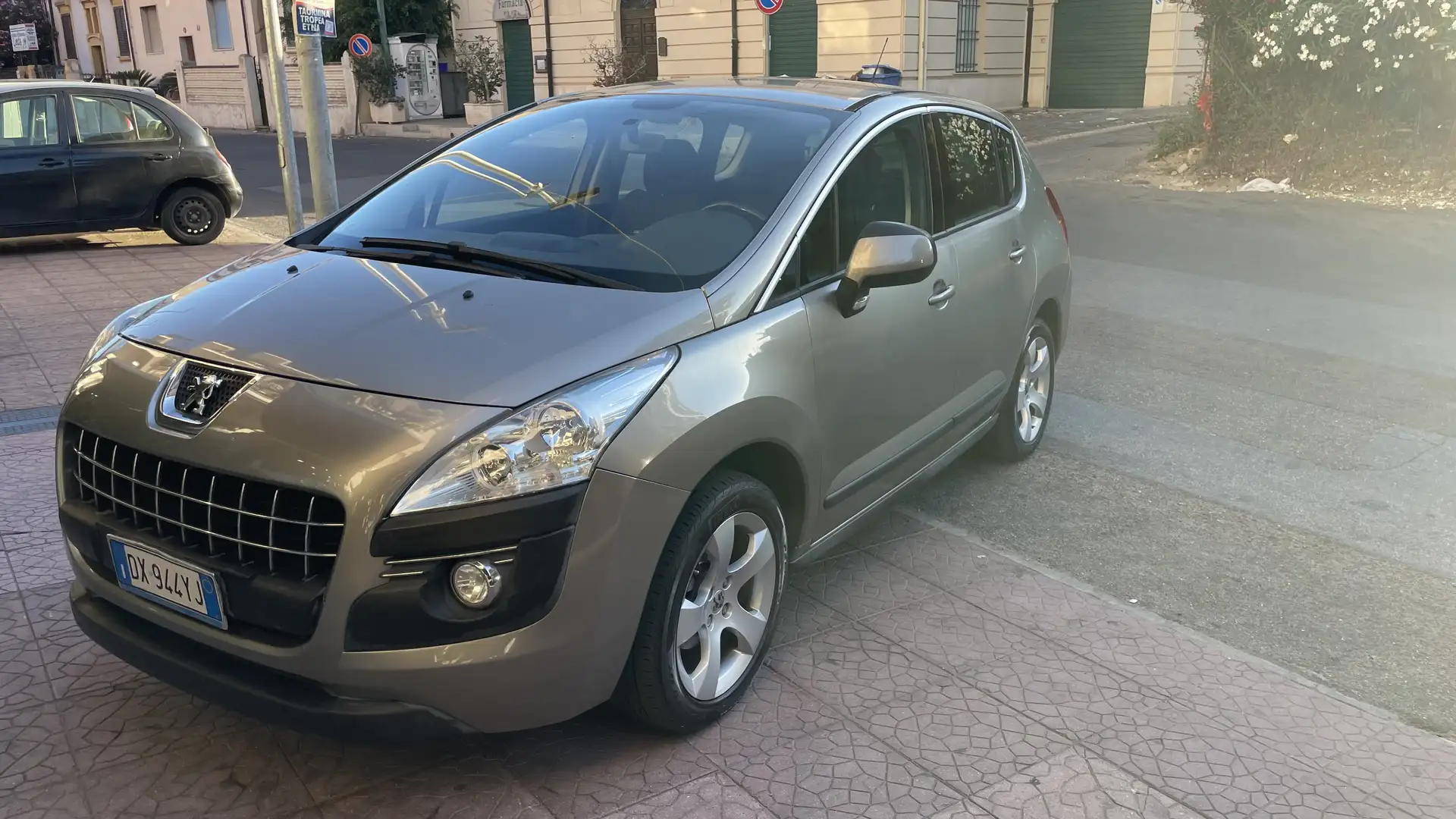 Peugeot 3008 TECNO 1.6HDi - 2
