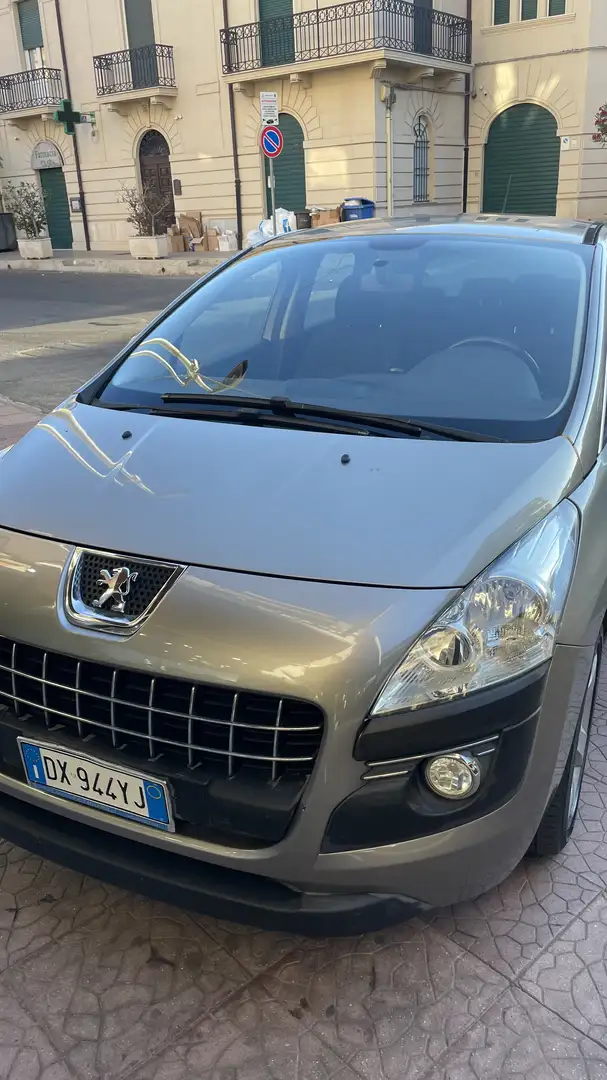 Peugeot 3008 TECNO 1.6HDi - 1
