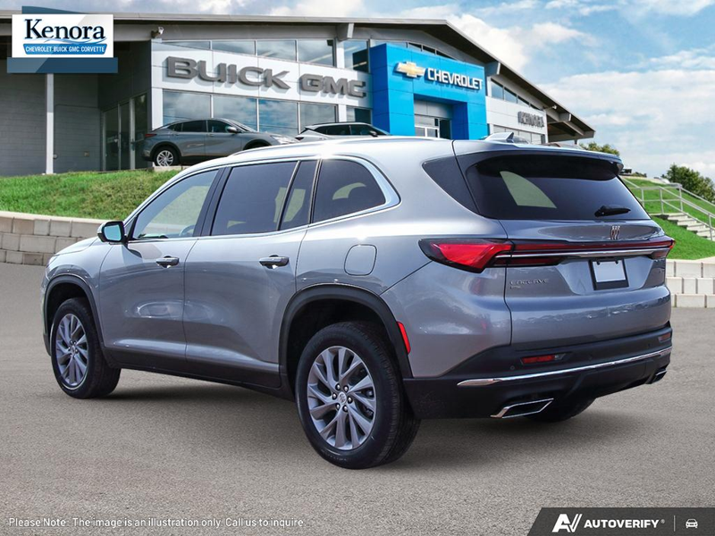 2026 Buick Enclave