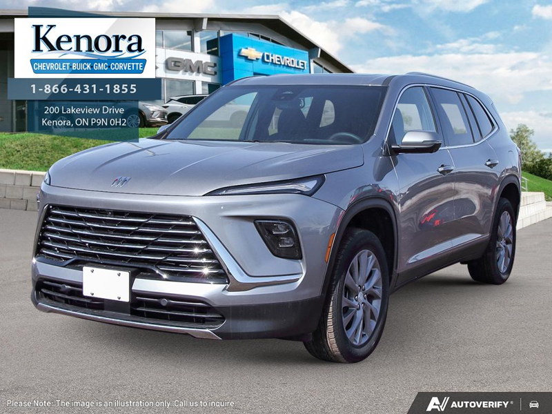 2026 Buick Enclave